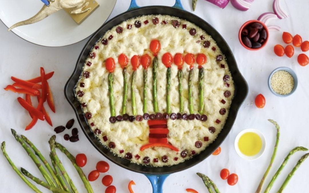 Easy Hanukkah Recipes!